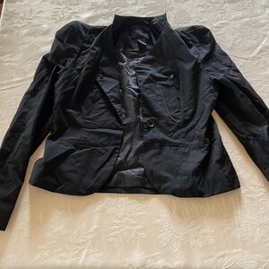 XL black blazer - Kardashian kollection